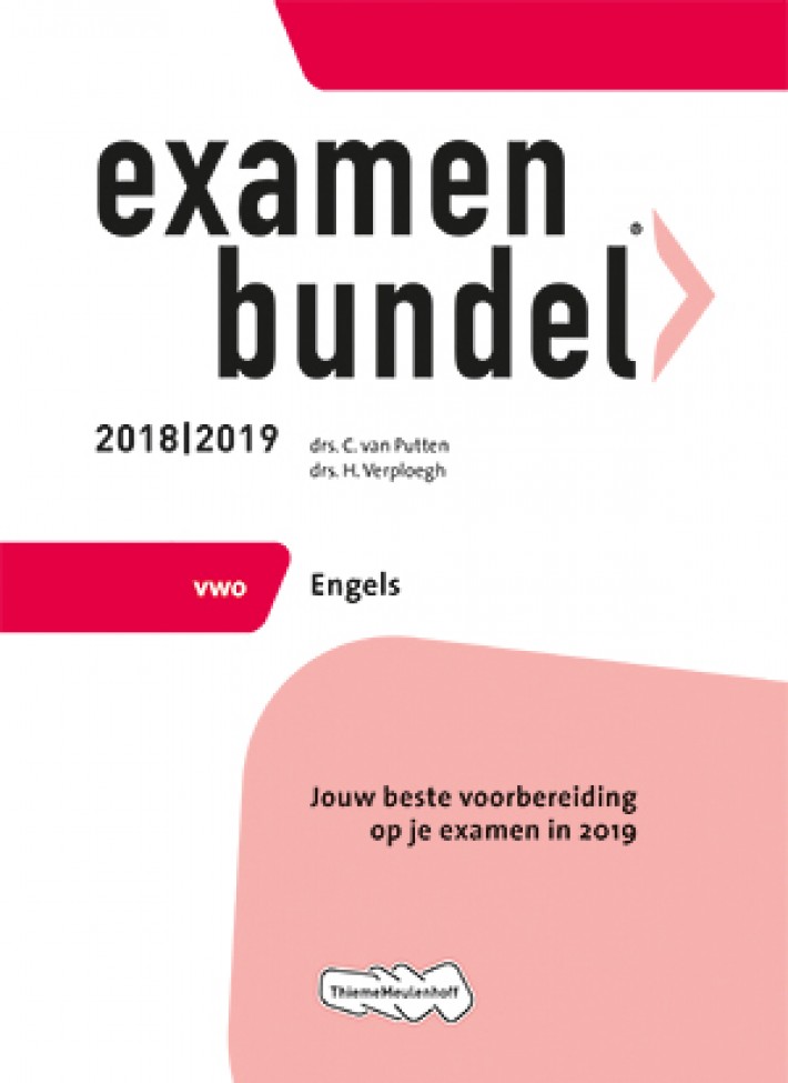 Examenbundel Examenbundel