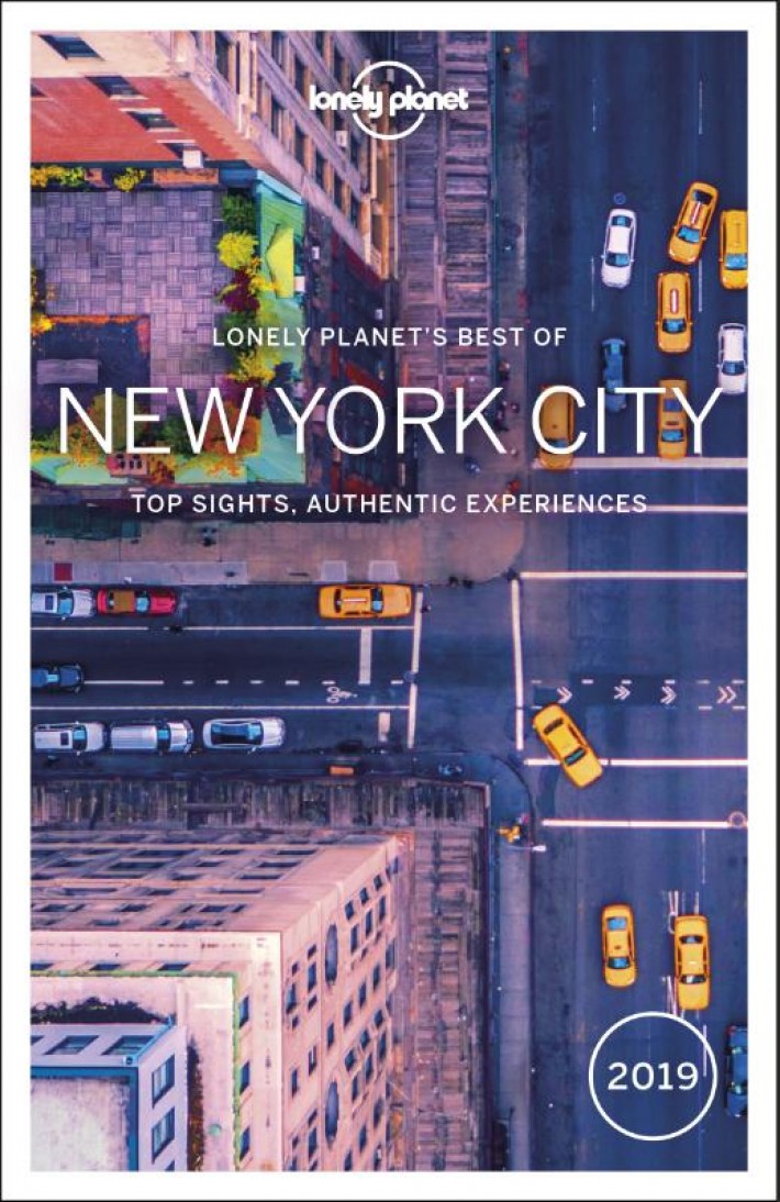 Lonely Planet Best of New York 2019 3e