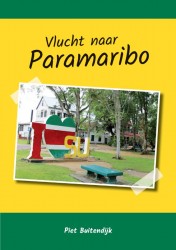 Vlucht naar Paramaribo