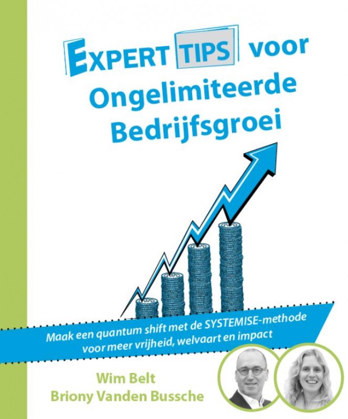 Experttips voor Ongelimiteerde Bedrijfsgroei