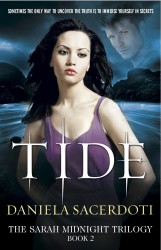 Tide - The Sarah Midnight Trilogy