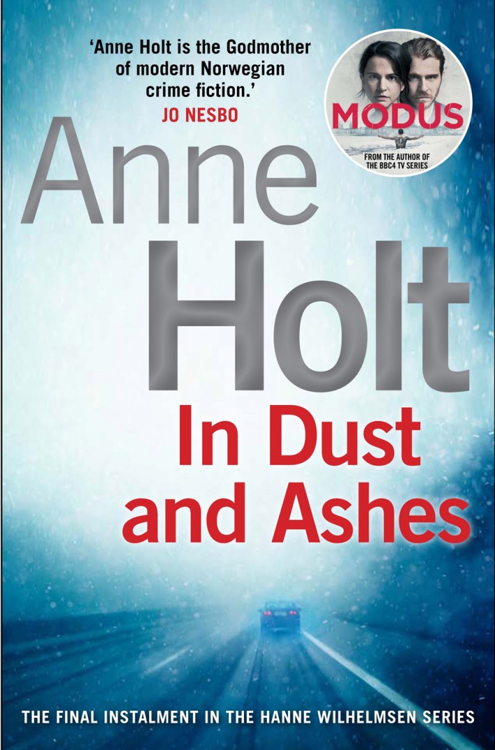 In Dust and Ashes - Hanne Wilhelmsen Series