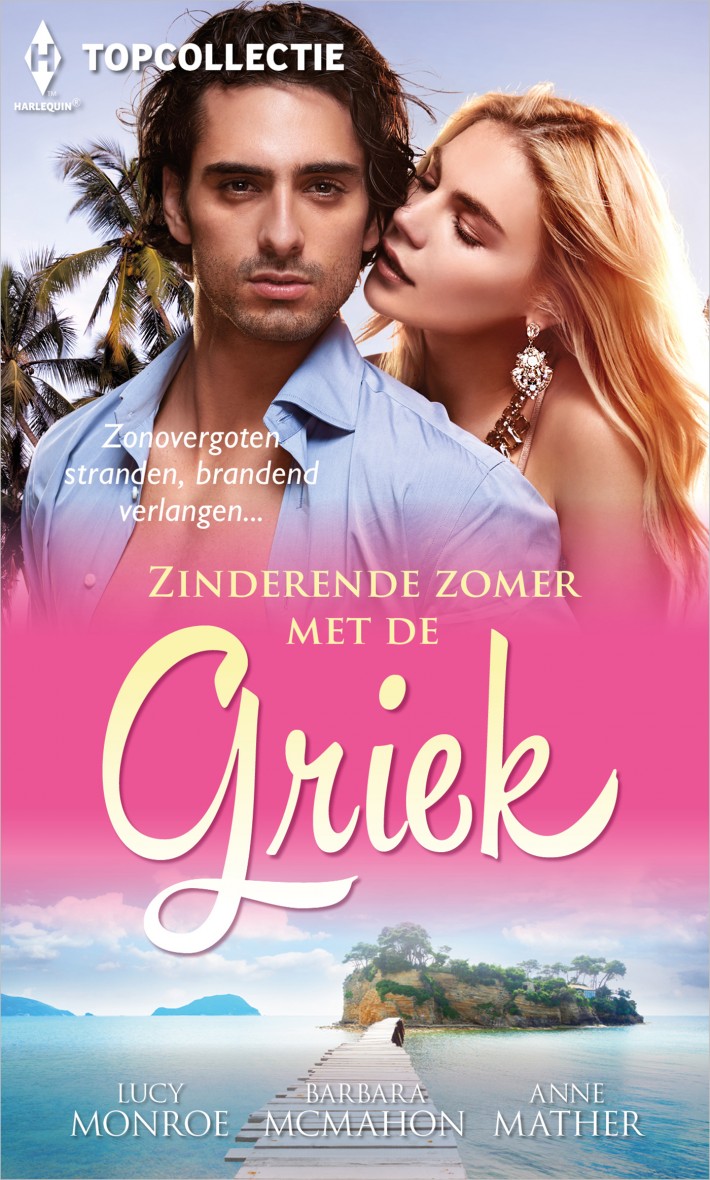 Zinderende zomer met de Griek