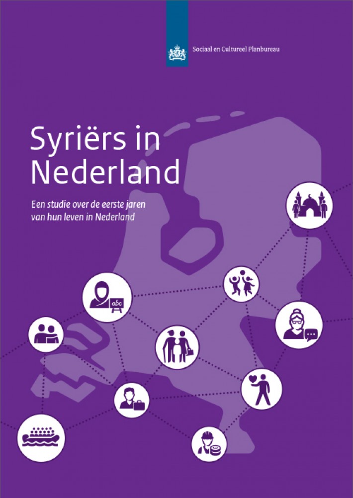 Syriërs in Nederland