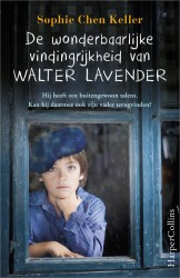 De wonderbaarlijke vindingrijkheid van Walter Lavender • De wonderbaarlijke vindingrijkheid van Walter Lavender