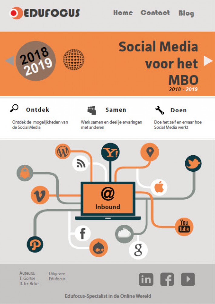Social media voor het MBO