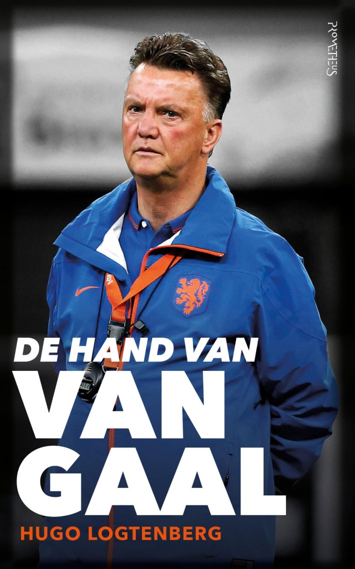 De hand van Van Gaal De hand van Van Gaal