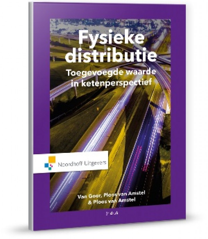 Fysieke distributie