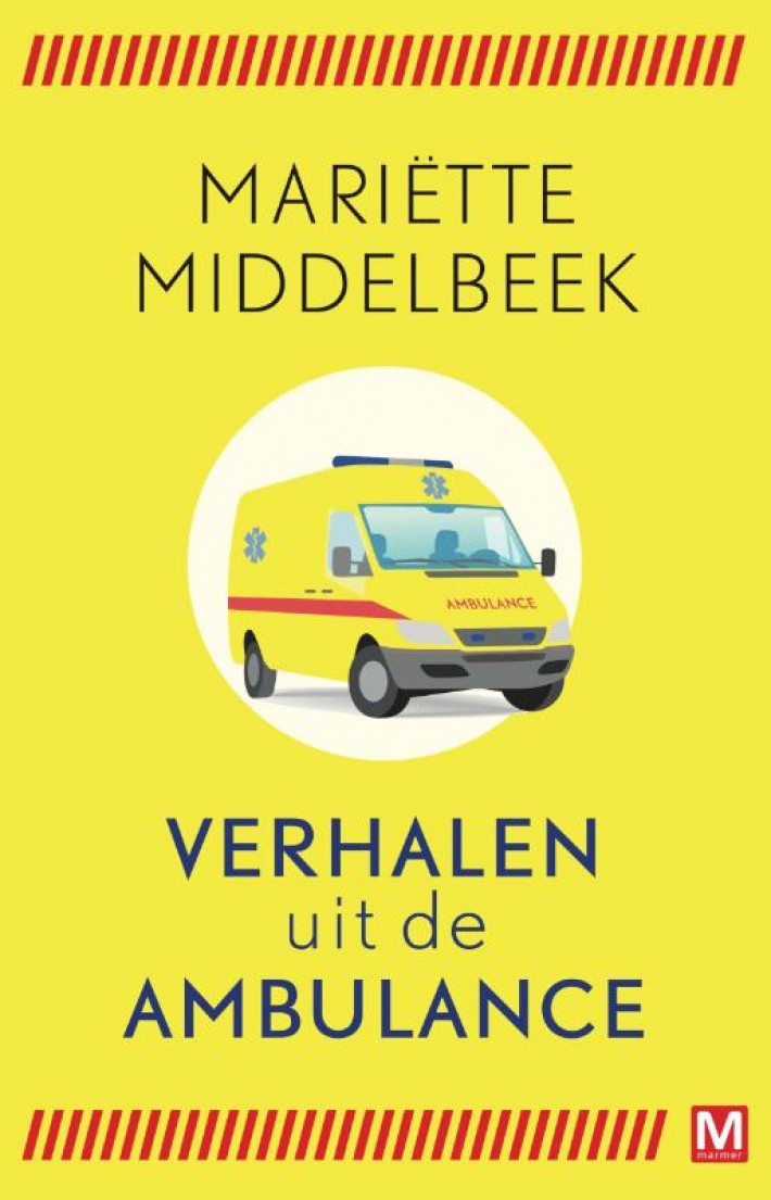 Pakket 3 is 2 Verhalen uit de ambulance