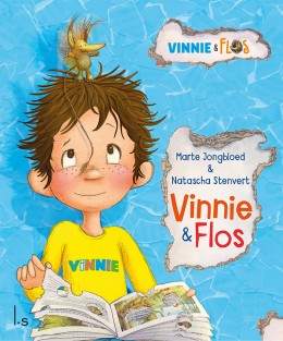 Vinnie & Flos - Nieuwe Vrienden (5 ex. + display) • Nieuwe vrienden • Nieuwe vrienden