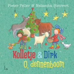 O, dennenboom • Kolletje & Dirk - O, dennenboom (set 5 ex) • Kolletje & Dirk - O, dennenboom