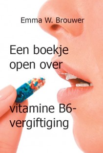 Een boekje open over vitamine B6-vergiftiging