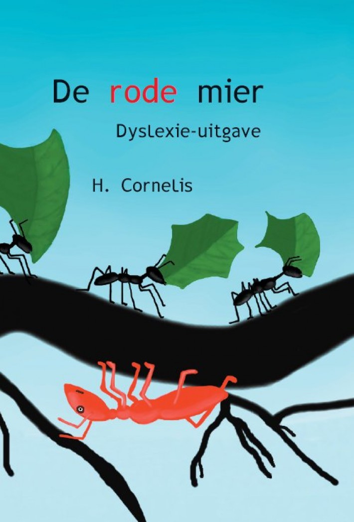 De rode mier