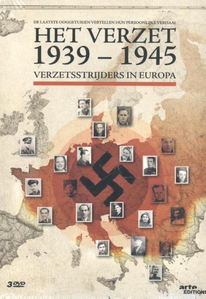 Het verzet 1939-1945 verzetsstrijders in Europa