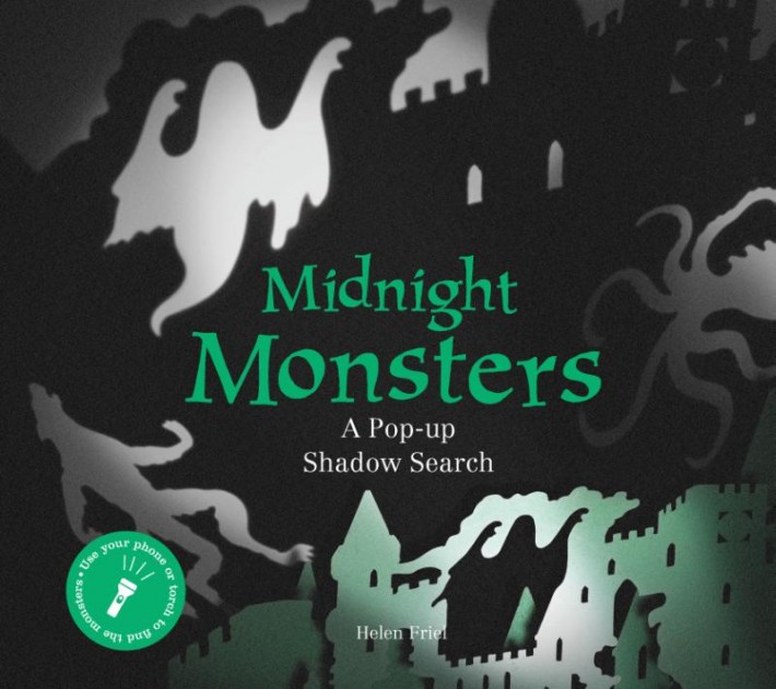 Midnight Monsters: A Pop-up Shadow Search:A Pop-up Shadow Se