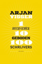 1 interviewer-10 geboden-100 schrijvers