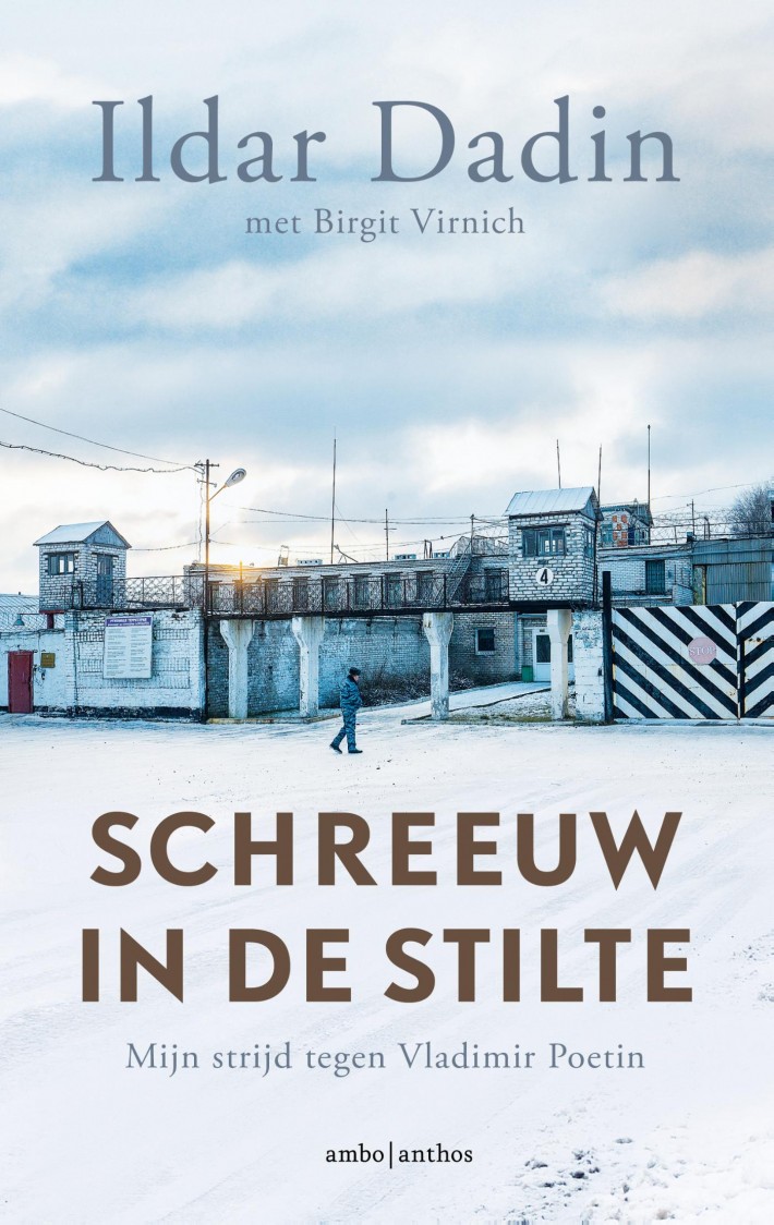 Schreeuw in de stilte • Schreeuw in de stilte