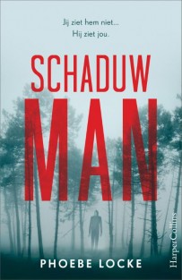 Schaduwman - pakket à 6 ex. • Schaduwman
