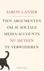 Tien argumenten om je sociale-media-accounts nu meteen te verwijderen • Tien argumenten om je sociale media-accounts nu meteen te verwijderen