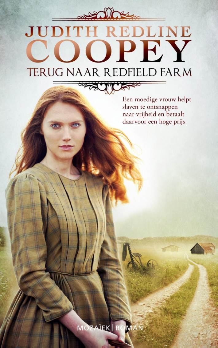 Terug naar Redfield farm • Terug naar Redfield farm