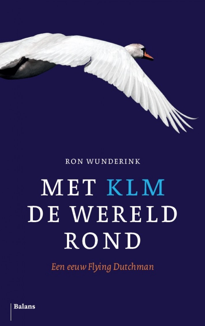 Met KLM de wereld rond