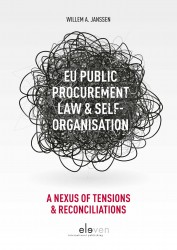 EU Public Procurement Law & Self-organisation • EU Public Procurement Law & Self-organisation