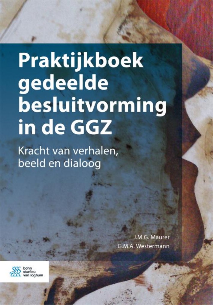 Praktijkboek gedeelde besluitvorming in de GGZ