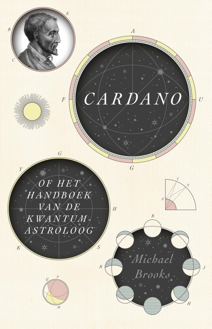 Cardano of het handboek van de kwantumastroloog • Cardano of het handboek van de kwantumastroloog