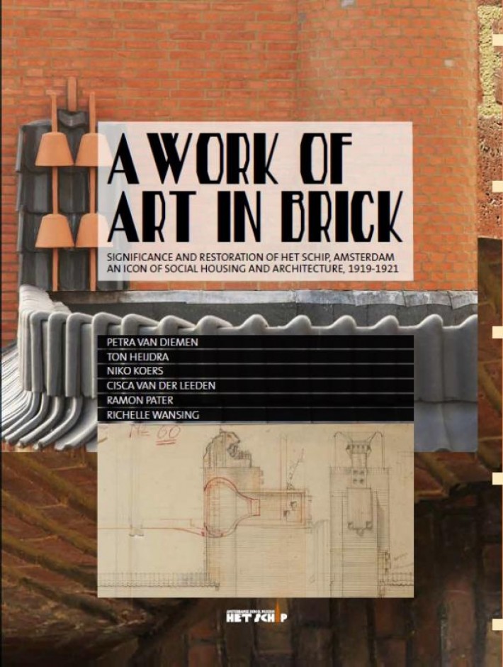 A work of Art in Brick