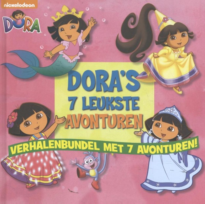 Dora's 7 leukste avonturen