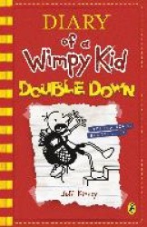 Diary of a Wimpy Kid: Double Down (Diary of a Wimpy Kid Book