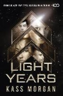 Light Years: the thrilling new novel from the author of The