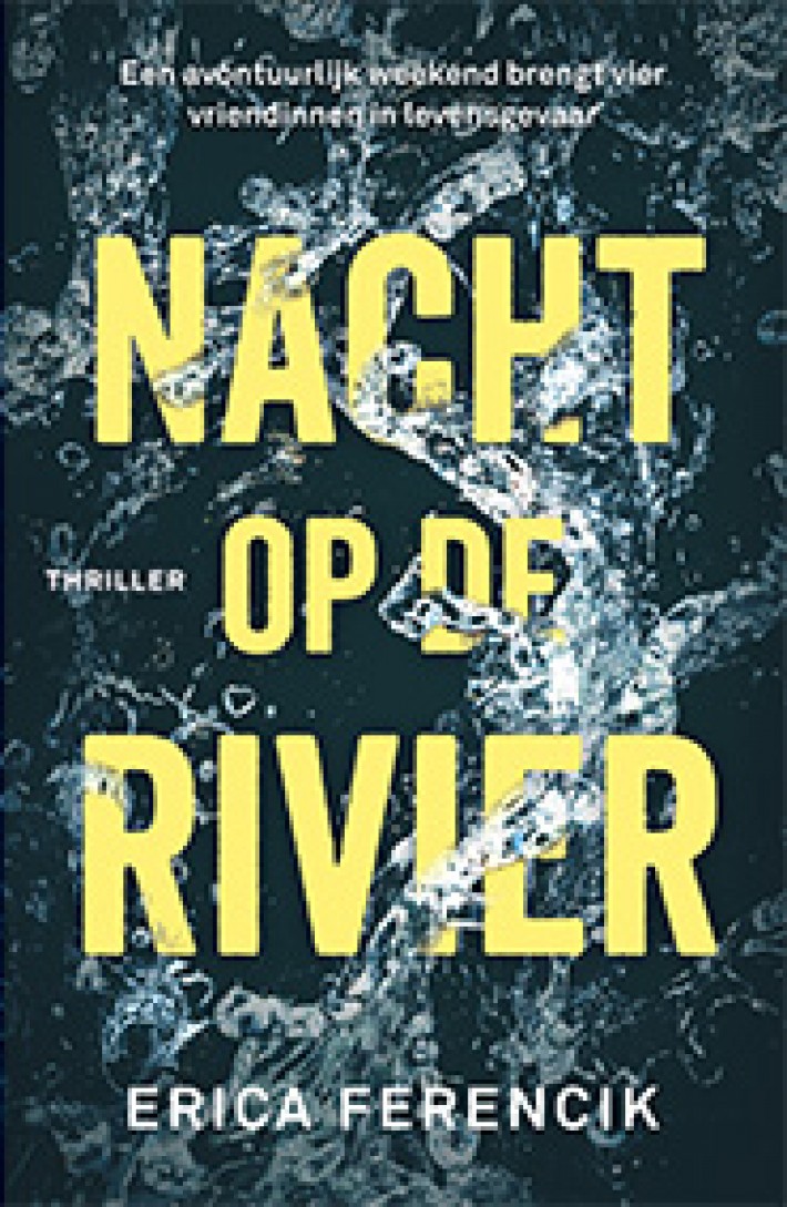 Nacht op de rivier