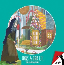 Hans & Grietje (set van 5)