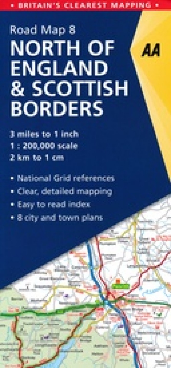 North of England & Scottish Borders