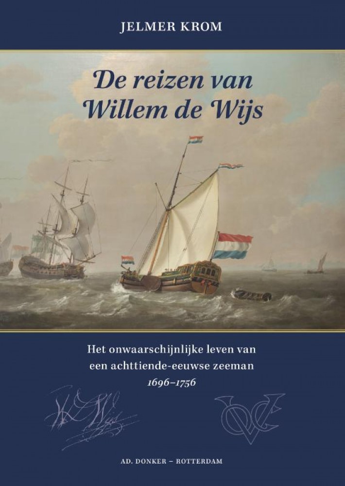 De reizen van Willem de Wijs
