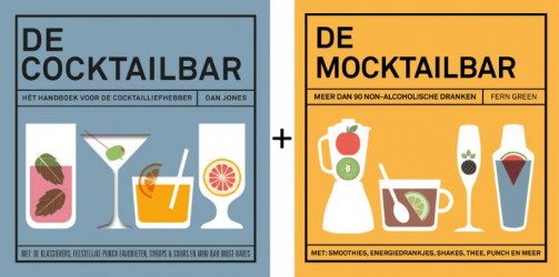De cocktailbar + De mocktailbar