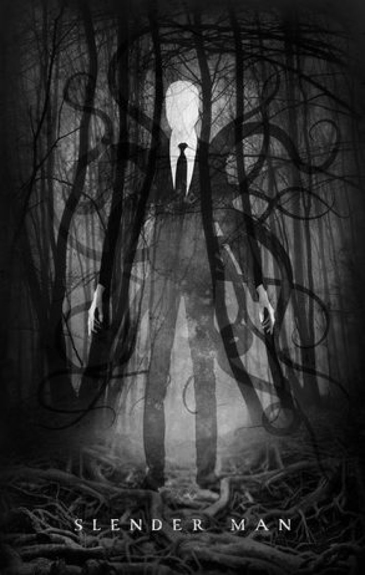Slender Man Slender Man