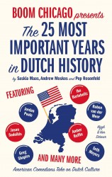 The 25 Most Important Years in Dutch History