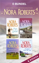 Nora Roberts e-bundel 4