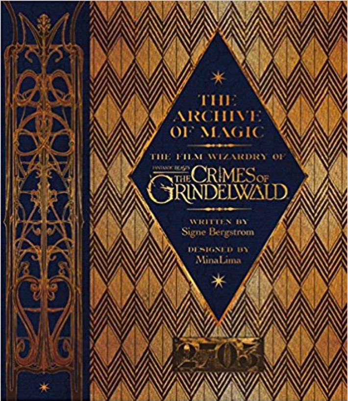 Fantastic Beasts 2. The Crimes of Grindelwald - The Archives of Magic