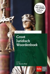 Groot Juridisch Woordenboek
