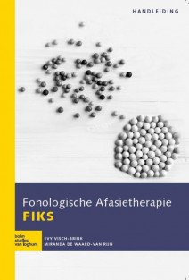 FIKS - Fonologische Afasietherapie (FIKS) - complete set