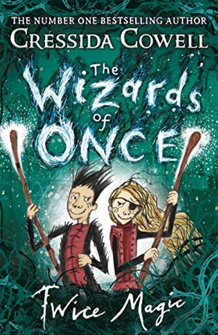 The Wizards of Once 2: Twice Magic