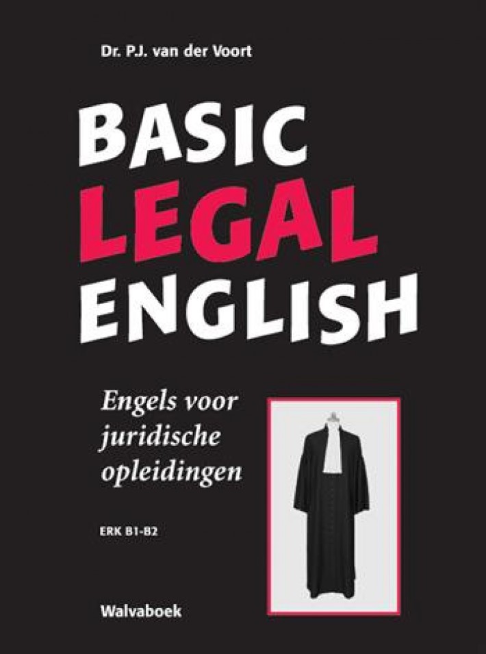 Basic legal English