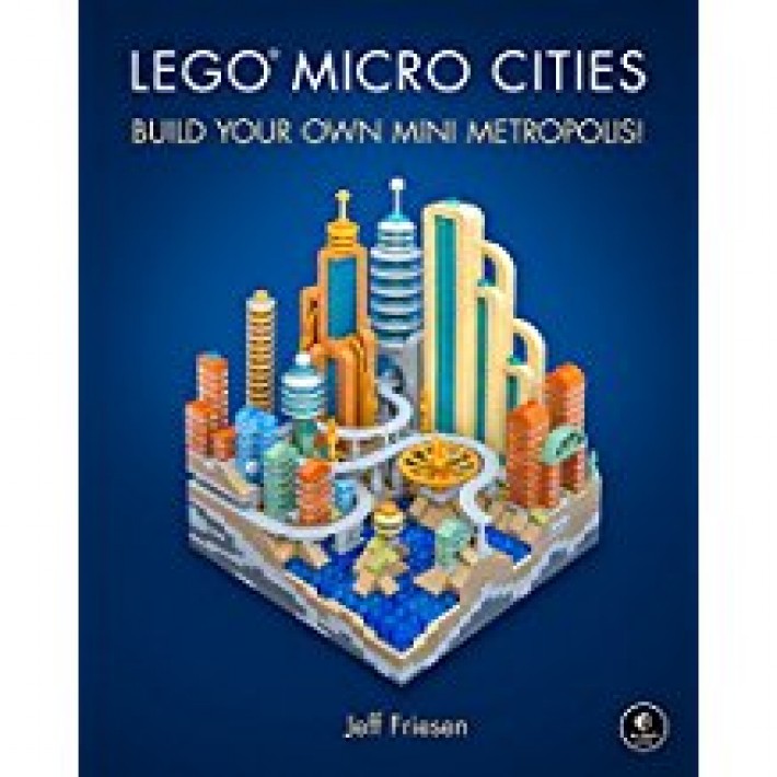 Lego Micro Cities