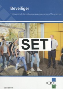 Beveiliger werkboek, tekstboek en oefenexamens ed 2018