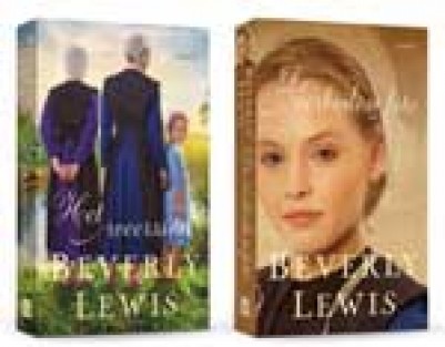 Amish Beverly Lewis - pakket zomer 2018