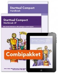 Combipakket Starttaal Compact 3F HWL48 • Combipakket Starttaal Compact 3F HWL12 • Combipakket Starttaal Compact 3F HWL24