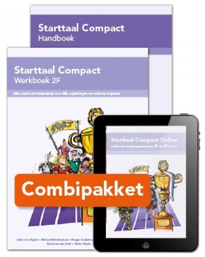 Starttaal Compact • Starttaal Compact • Starttaal Compact